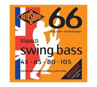 Rotosound Swing Bass 66 Standard Long Scale Bass Strings - 45 65 80 105 Gauge
