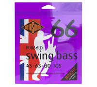 Rotosound Swing Bass Double Ballend 45-105 Bass Strings, RDB66LD