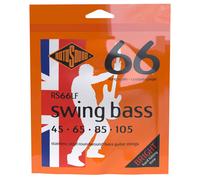 Rotosound Swing Bass Stainless Steel 45-105 Bass Strings, Long Scale [RS66LF]