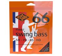 Rotosound Swing Bass Stainless Steel 50-110 Bass Strings, Long Scale [RS66LE]