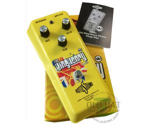 Rotosound 'The King Henry' Phaser Effects Pedal, RKH1