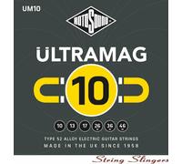 Rotosound Ultramag UM10 Type 52 Alloy Electric Guitar Strings 10-46