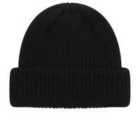 RoToTo Cozy Chunky Beanie Black One Size
