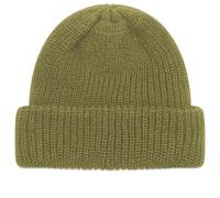 RoToTo Cozy Chunky Beanie Light Olive One Size