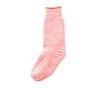 Rototo Double Face Mens Fashion Socks Small L.pink