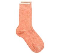 RoToTo Double Face Sock Orange