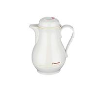 Rotpunkt 503060 Insulated jug, plastic, Off-white (ivory), 25 x 16 x 14 cm