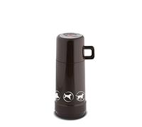 ROTPUNKT JESPER FCR Insulated Flask 60 0.25 L BPA-Free - Healthy Drinking | Made in Germany | Warm + Cold Retention | Coffee