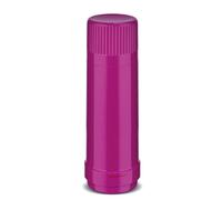 ROTPUNKT Premium Insulated Flask 40 MAX I Thermal Jug I Drinking Bottle I Insulated Jug I Free from Harmful Substances I Baby Food I Thermal Bottle I Glass Insert - 24 Hours Hot (Sparkling Pink)