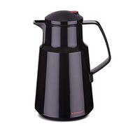 ROTPUNKT Thermos Can 1 L, Ristretto Black, 5 x 18.3 x 24.8 cm