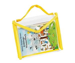 Rotraut Susanne Frühling-Wimmel-Hinhörbuch: Pappbuch im Midi-Format m (Hardback)