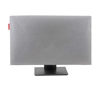 ROTRi dimensionally accurate dust protection cover compatible with monitor Dell UltraSharp U2419H - gray. Made in Germany