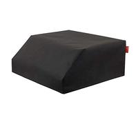 ROTRi dimensionally accurate dust protection cover compatible with printer HP Neverstop Laser MFP 1202NW - black. Made in Germany