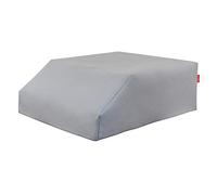 ROTRi dimensionally accurate dust protection cover compatible with printer HP Neverstop Laser MFP 1202NW - gray. Made in Germany