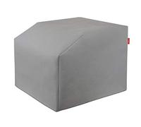 ROTRi dimensionally accurate dust protection cover compatible with printer HP Neverstop Laser MFP 1200W - gray. Made in Germany