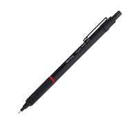 Rotring Rapid PRO Matte Black Barrel HB 0.5 mm Mechanical Pencil