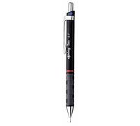 Rotring 1904696 Tikky Colour-Coded Mechanical Pencil - 0.70 mm, Black Barrel HB