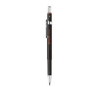 ROTRING 300 Mechanical Pencil - Black Barrel - 2.00mm - NEW