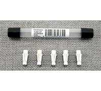 rOtring 500 & 600 Mechanical Pencil Replacement Eraser Refills | Tube of 5 White Erasers Rubbers