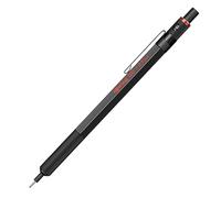 Rotring 500 Black Barrel 0.7 mm Fine Point Lead Mechanical Pencil - Black Barrel 0.7 mm