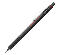 Rotring 500 Mechanical Pencil 0.7mm - Black Barrel Single Pen 1 count (Pack of 1