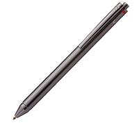 Rotring 502-700F 0.5mm Four in One Criterium Ballpoint Pen with Black/Red/Blue Triangular Pack