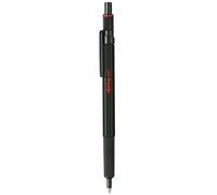 rOtring 600 Ballpoint Pen | Medium Point | Black Ink | Green Barrel | Refillable