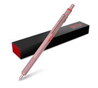rotring 600 Ballpoint Pen Rose Gold M Medium Point Oil-based Giftbox 2183912