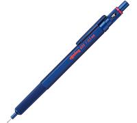 rOtring 600 Mechanical Pencil | 0.5 mm | Blue All-Metal Body Propelling Pencil
