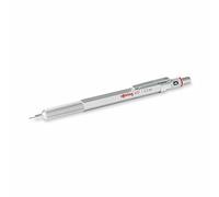 Rotring 600 Mechanical Pencil, 0.5 mm - Silver