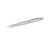 Rotring 600 Mechanical Pencil, 0.5 mm - Silver