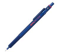 rOtring 600 Mechanical Pencil, 0.5mm, Premium Blue Metal Grip, Ergonomic Art