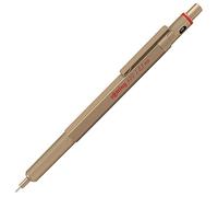 ROTTLING Mechanical Pencil Gold 600 2158796 0.5mm rOtring Mechanical Pencil Fine Writing Stationery German Drafting Pen Professional Ballpoint Pen