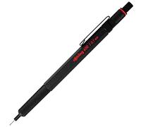 Rotring 600 Series Mechanical Pencil, 0.7mm, Black Body (502607)