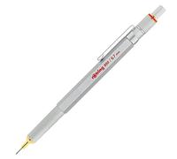 Rotring 800 Mechanical Pencil - Silver Barrel - 0.70mm