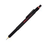 rOtring 800+ Mechanical Pencil and Touchscreen Stylus 0.5mm Black 1900181 NEW