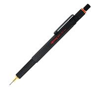 rOtring 800 Mechanical Pencil | HB 0.7 mm | Black Metal Barrel
