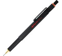 rOtring 800 Mechanical Pencil | HB 0.7 mm | Black Metal Barrel