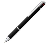 rOtring Black Trio-Pen multipen (Black / Red / mechanical pencil 0.5mm) triangle package