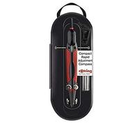 ROTRING Compact Rapid Adjustment Compass - NEW