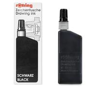 Rotring Isograph Black Drawing Ink (23ml)