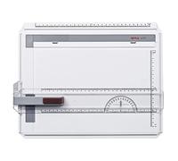 rOtring Profil Drawing Board | A4 Size Drawing Table | with Adjustable Ruler/Guidelines