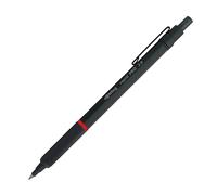 Rotring 1904-260 sharp holder Rapid professional 2.0mm Black [Japan genuine]