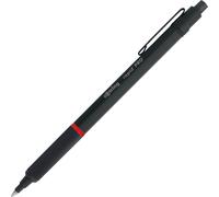 rOtring Rapid Pro Retractable Ballpoint Technical Drawing Pen | Medium Point |