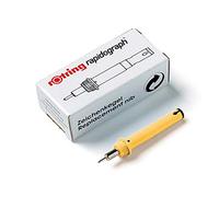 Rotring Rapidograph Technical Pen Replacement Nib Only 0.20mm, silver