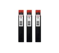 rOtring RG 300 Leads for gravity pencil | 2.0 mm | HB| 12 pcs x 3 Pack