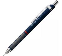 Rotring Tikky 0.5mm Mechanical Pencil Navy Blue Fine Writing Drawing Tool