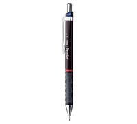 Rotring Tikky Colour-Coded Mechanical Pencil 0.70mm - Burgundy Barrel