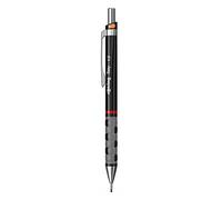 Rotring Tikky Colour-Coded Mechanical Pencil 1.00mm - Black Barrel