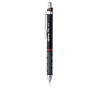 rOtring Tikky Colour-Coded Mechanical Pencils 0.5 mm Black Barrel Box of 1